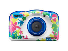 Best Budget Waterproof Nikon COOLPIX W100