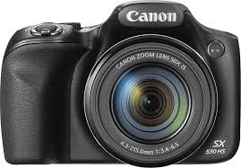 Best Budget Zoom Canon PowerShot SX530