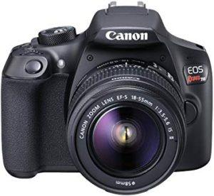 Canon - EOS Rebel T6 DSLR