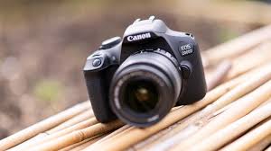 Canon – EOS Rebel T7 DSLR Camera