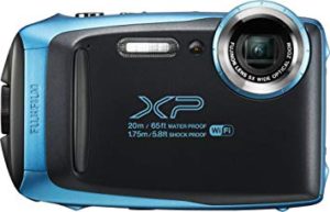 Fujifilm FinePix XP130 Waterproof Digital Camera