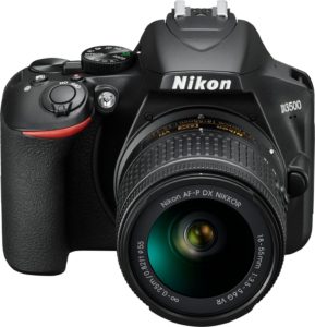 Nikon – D3500 DSLR Camera