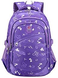Macbag School Backpack