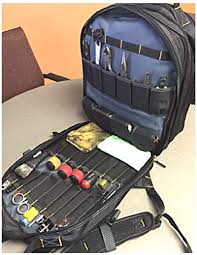 Mechanic Tool Bag Backpack by OISTRIA