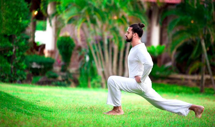 Yoga benefits for men